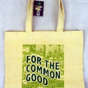 For_the_Common_Good_Bag_Green_on_white